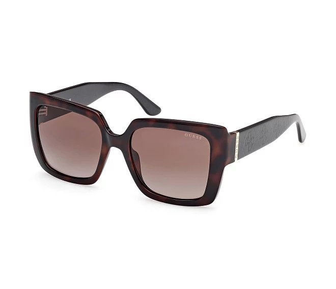 Guess Sonnenbrillen GU00200S 52F 53 18 havanaschwarz