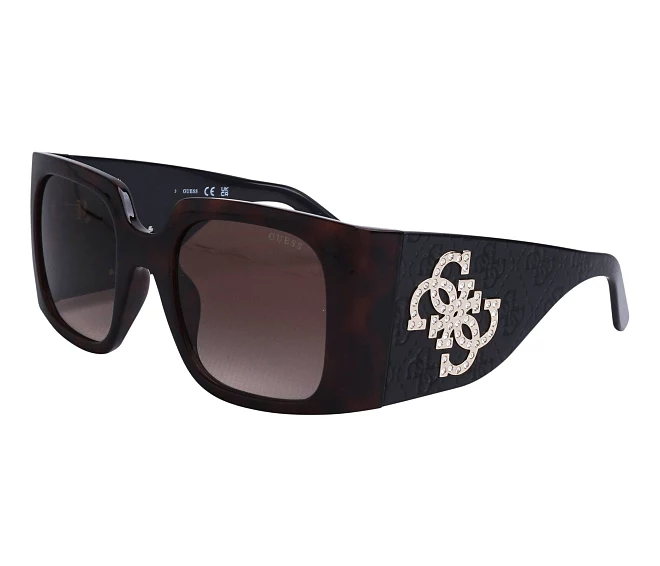 Guess Sonnenbrillen GU00201H 52F 53 23 havana