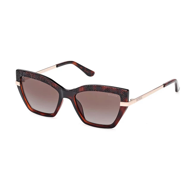 Guess Sonnenbrillen GU00216S 52F 53 17 havanagold