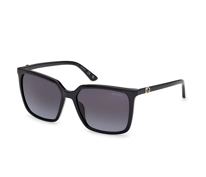 Guess Sonnenbrillen GU00258S 01B 56 16 schwarz
