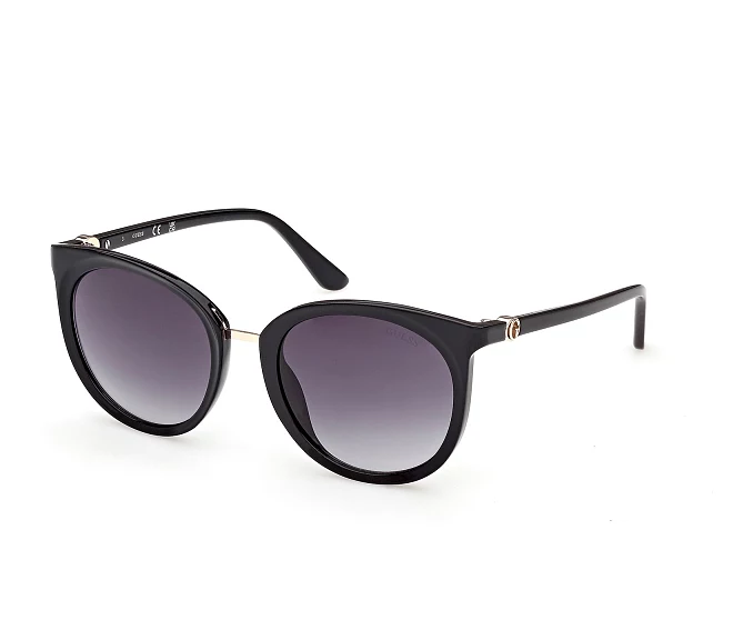 Guess Sonnenbrillen GU00282 01B 52 19 schwarz