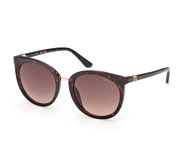 Guess Sonnenbrillen GU00282 52F 52 19 havana