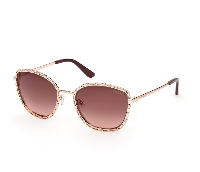 Guess Sonnenbrillen GU00297 28F 54 20 roségold