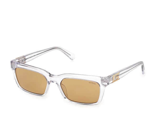 Guess Sonnenbrillen GU00300 26E 54 18 kristall