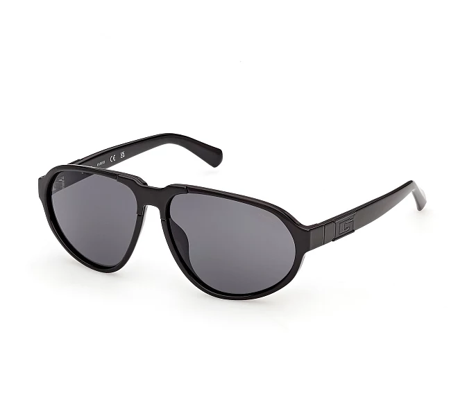 Guess Sonnenbrillen GU00303 01A 59 13 schwarz