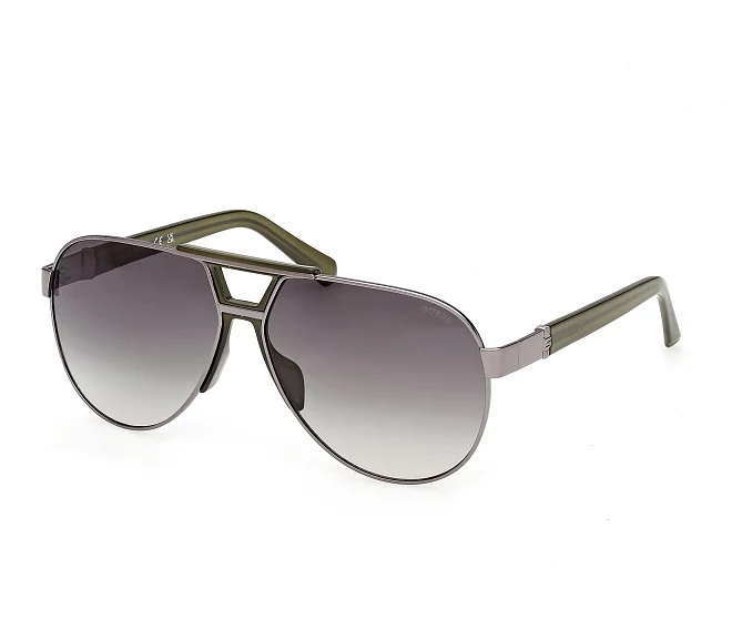 Guess Sonnenbrillen GU00304 08P 63 13 gun metall