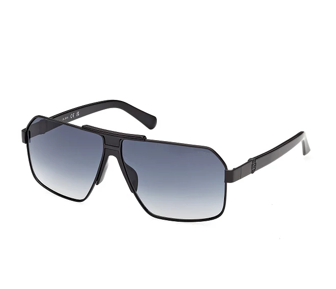 Guess Sonnenbrillen GU00305 01W 64 11 schwarz