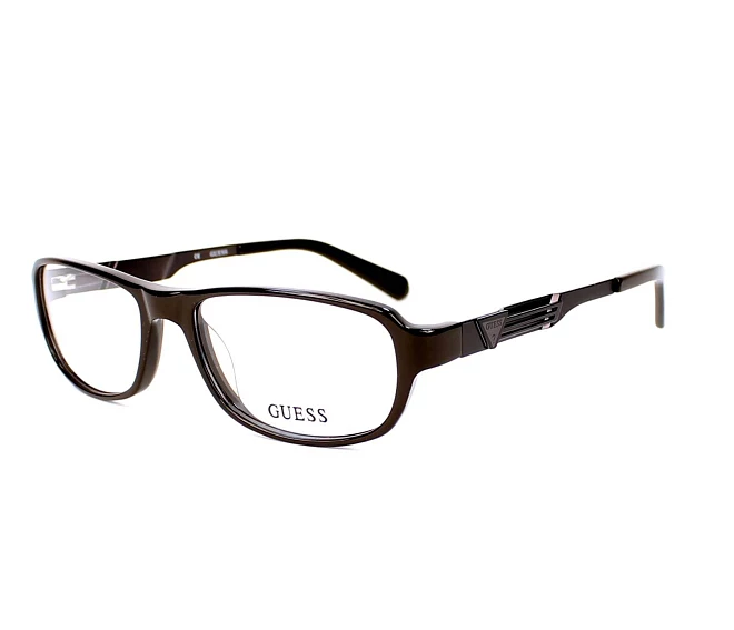Guess Brille GU-1779 BRN 55 17 braun