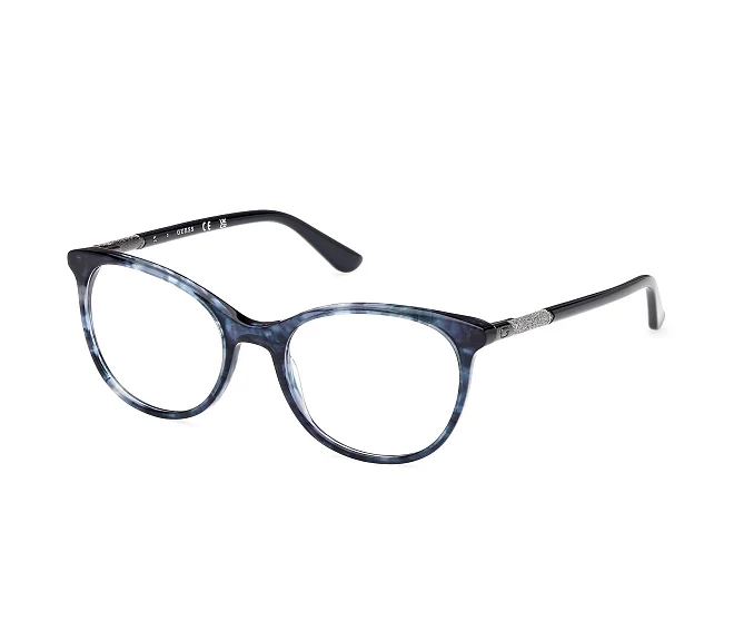 Guess Brille GU2657-N/V 086 52 18 blau