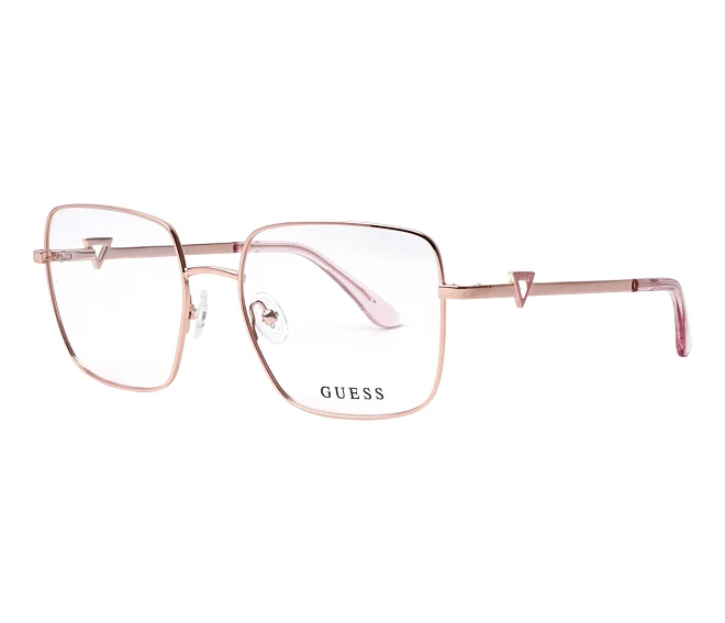Guess Brille GU-2728 028 53 17 roségold