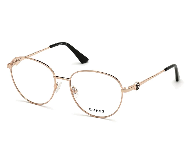 Guess Brille GU-2756 028 53 17 roségold