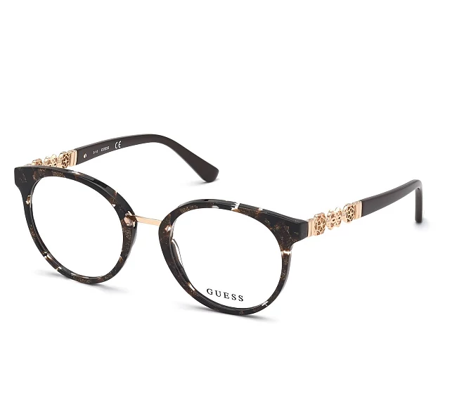 Guess Brille GU-2834 050 50 20 braunbraun