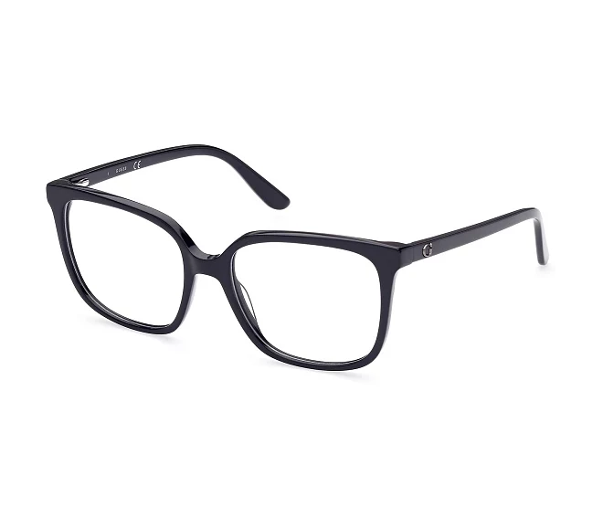 Guess Brille GU2871-V 001 54 17 schwarz