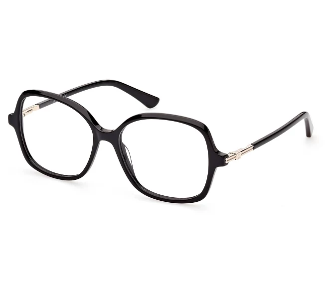 Guess Brille GU-2906-V 001 55 15 schwarz