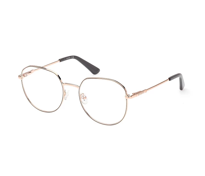 Guess Brille GU2933-V 028 51 19 roségoldgrau