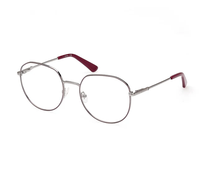Guess Brille GU2933-V 071 51 19 stahlfarbenviolett