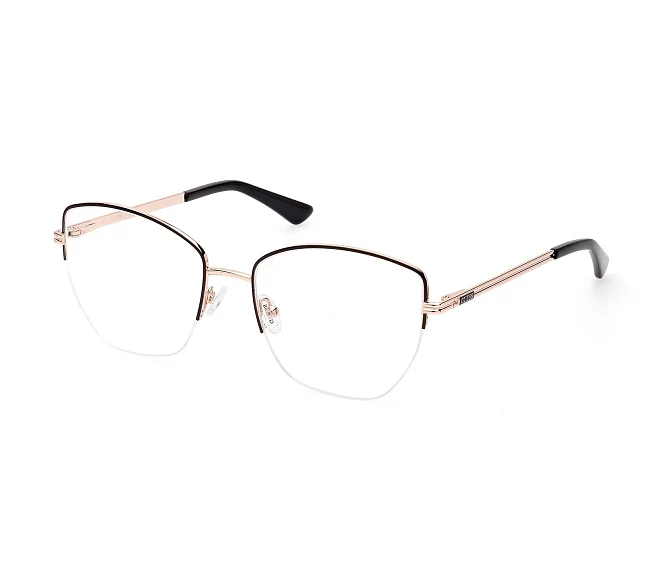 Guess Brille GU-2939 001 53 18 schwarzgold