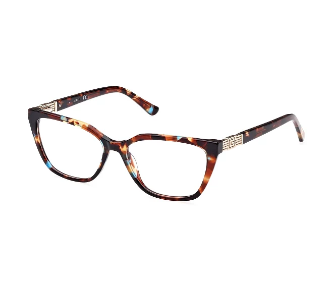 Guess Brille GU-2941 056 51 15 havana
