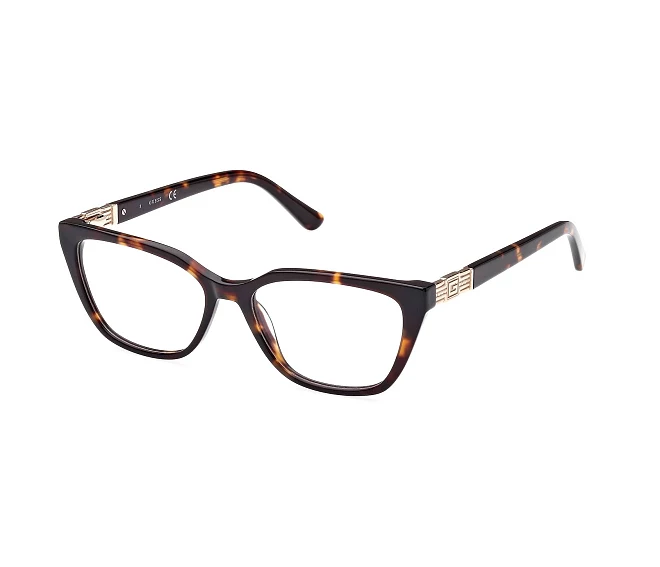 Guess Brille GU2941-V 052 51 15 havanagold