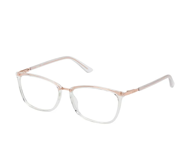 Guess Brille GU2958/V 026 54 15 kristallroségold