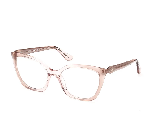 Guess Brille GU-2965 047 55 18 pink
