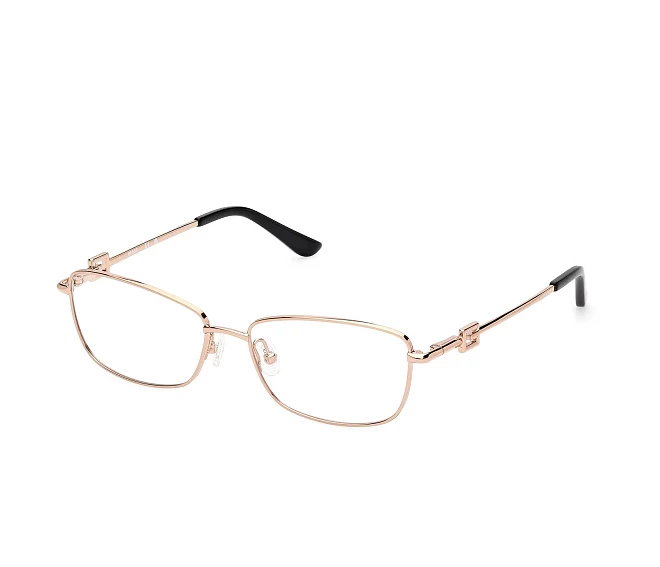 Guess Brille GU2975-V 028 53 15 roségoldschwarz