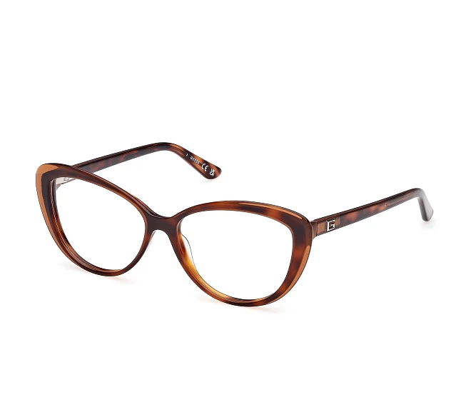 Guess Brille GU2978-V 052 55 14 braun
