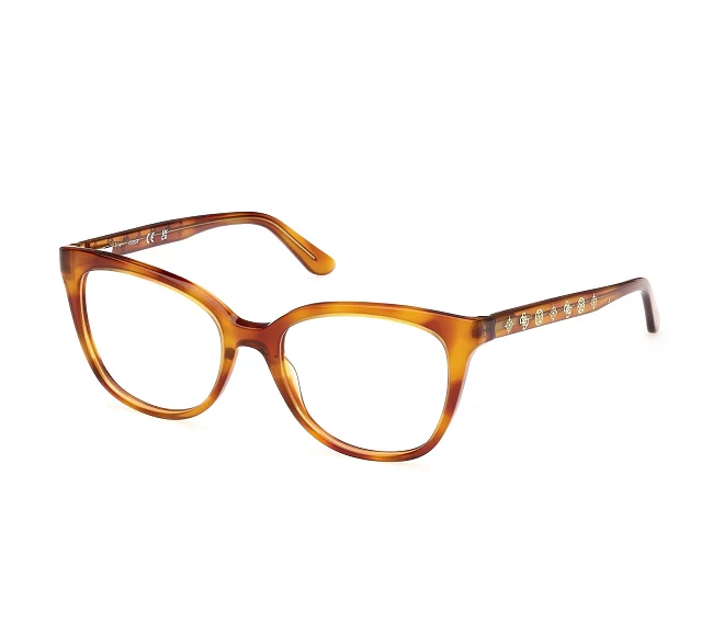 Guess Brille GU-50114 053 51 17 havana