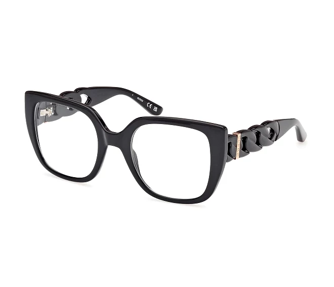 Guess Brille GU-50118 001 52 21 schwarz