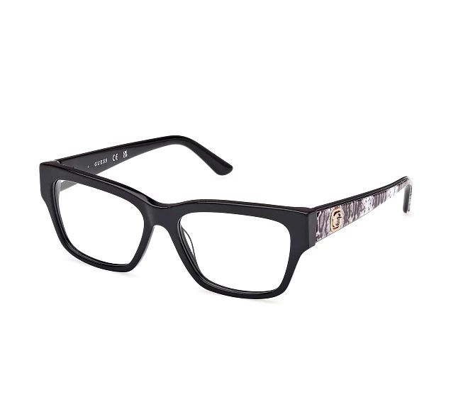 Guess Brille GU-50126 001 53 15 schwarz