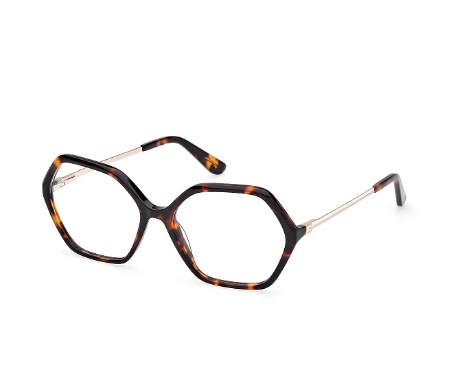 Guess Brille GU50149V 052 54 15 braungold