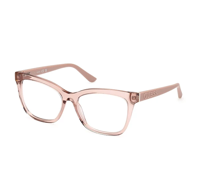 Guess Brille GU50172V 057 55 16 pink