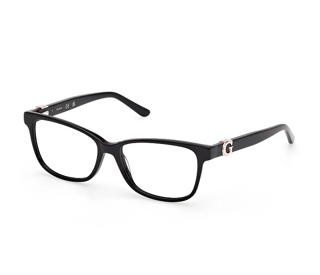 Guess Brille GU50227/V 001 52 15 schwarz