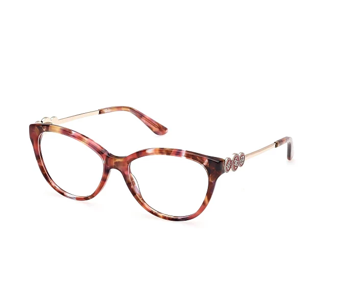 Guess Brille GU50230/V 068 53 16 mixgold