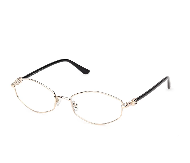 Guess Brille GU50355 032 56 19 gold