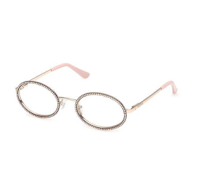 Guess Brille GU50362 032 50 22 gold