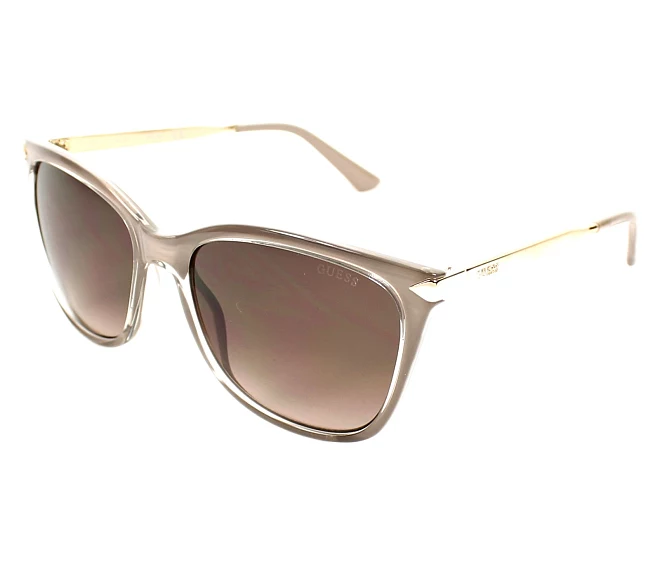 Guess Sonnenbrillen GU-7483-S 57F 56 17 beigebeige