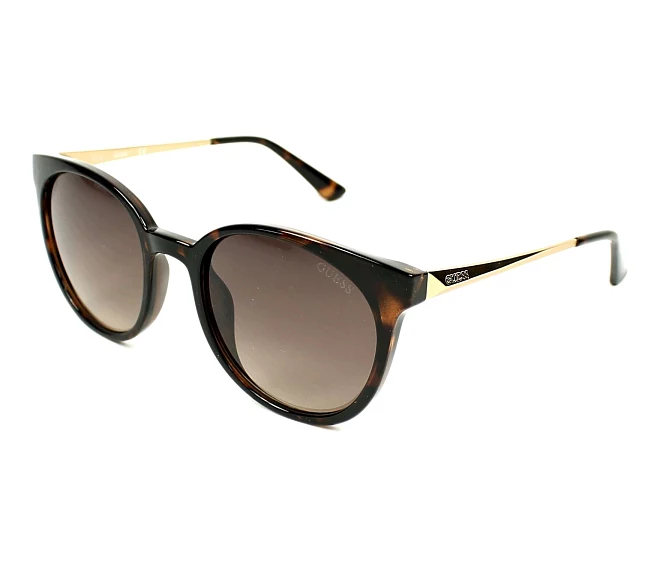 Guess Sonnenbrillen GU-7503-S 52F 52 20 havanagold
