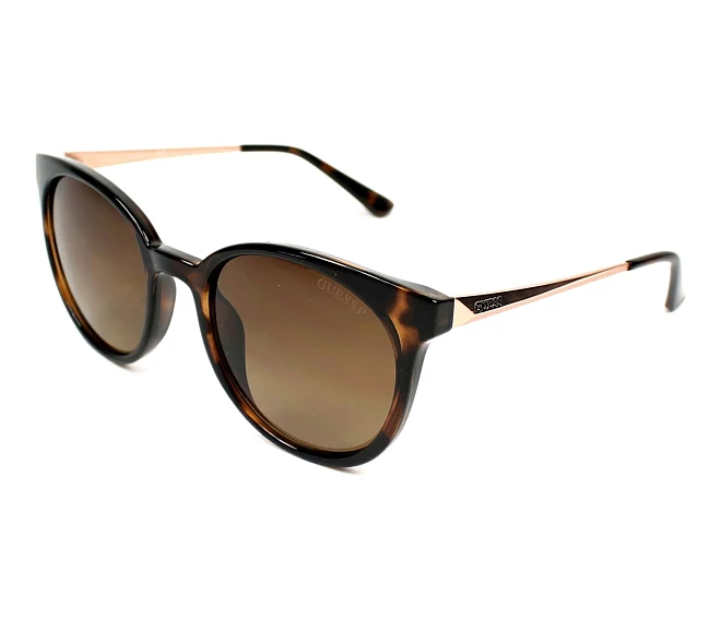 Guess Sonnenbrillen GU-7503-S 52H 52 20 havanarosa