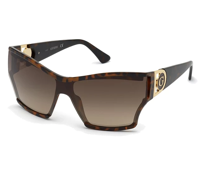 Guess Sonnenbrillen GU-7650-S 52G 66 17 havana