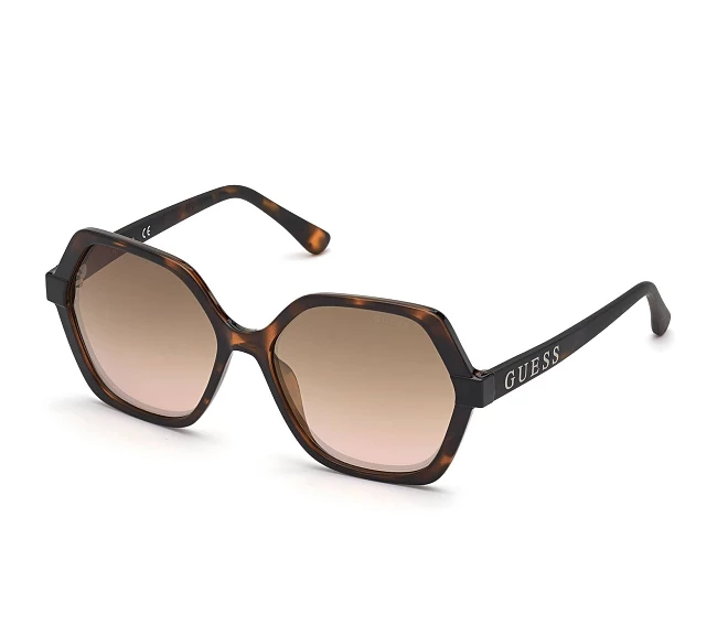 Guess Sonnenbrillen GU7698-S 52G 57 16 havana