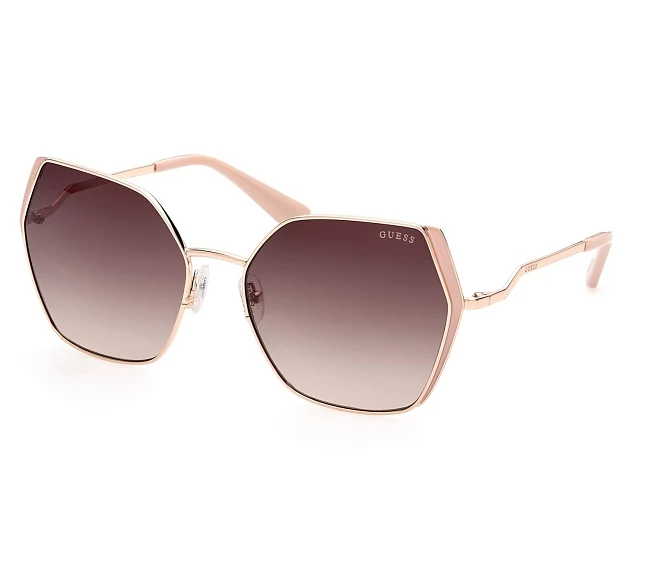 Guess Sonnenbrillen GU7843S 28F 61 18 pinkroségold