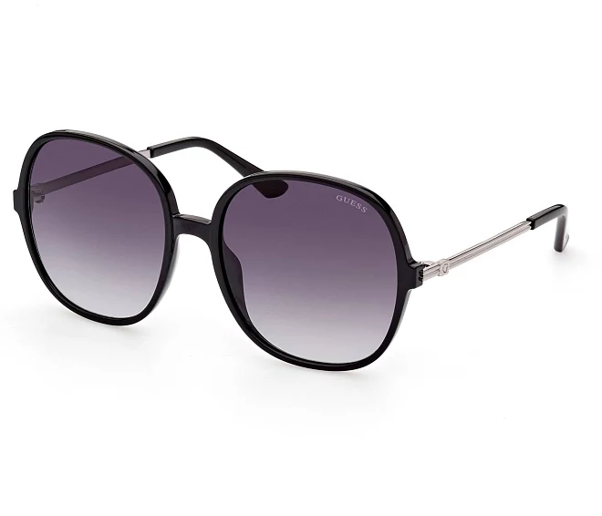 GUESS Sonnenbrillen GU-7844 01B 59 18 schwarz