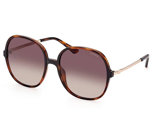 GUESS Sonnenbrillen GU-7844 52F 59 18 havanaroségold