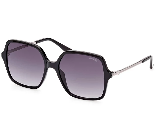 GUESS Sonnenbrillen GU-7845 01B 57 17 schwarz