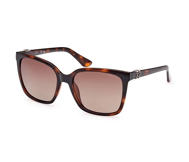 Guess Sonnenbrillen GU7865-S 52H 57 18 braun