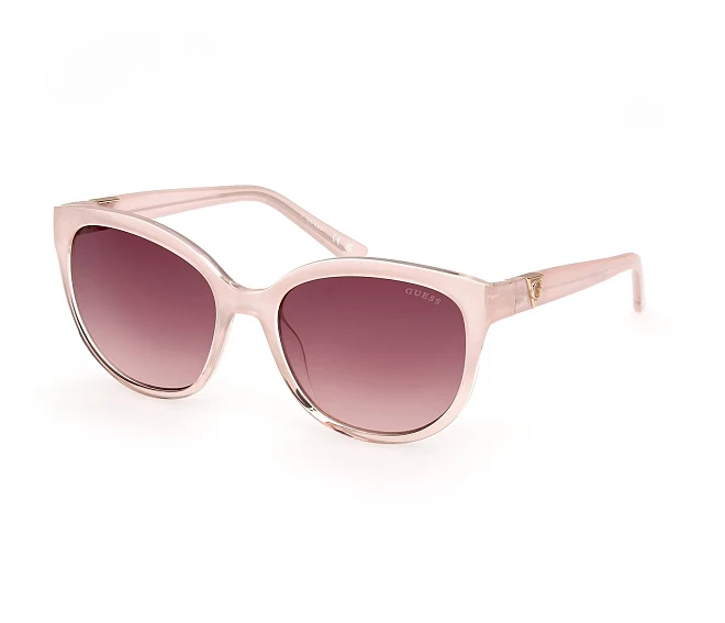 Guess Sonnenbrillen GU-7877 74T 56 18 pink