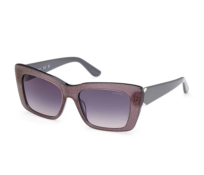 Guess Sonnenbrillen GU-7879 20B 54 17 graupink