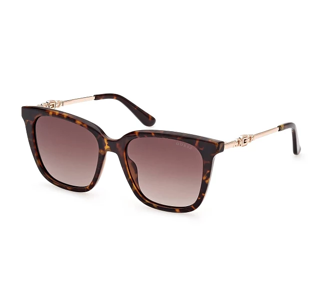 Guess Sonnenbrillen GU-7886 52F 53 17 havanagold