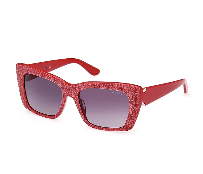 Guess Sonnenbrillen GU-7890 66B 55 17 rot